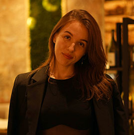 Иванова Елизавета